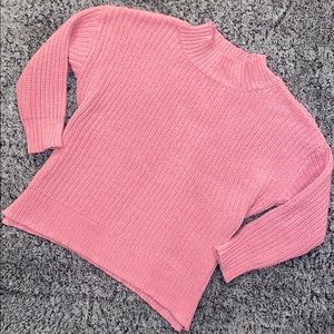 Aerie Chenille Campfire Sweater - Size M